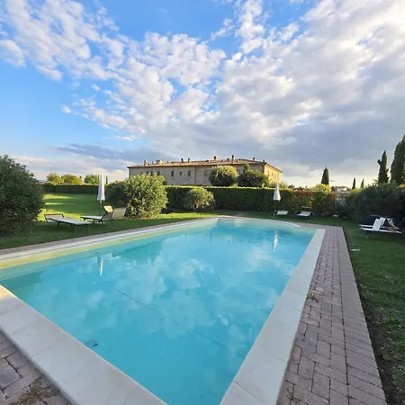 Apartment Anguria Fratta Garden Apartments, Shared Pool, Close To