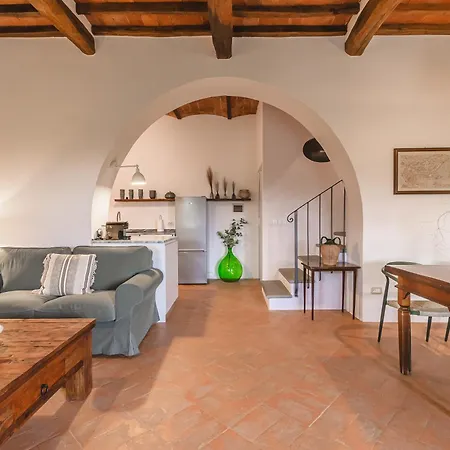 Apartment Anguria Fratta Garden Apartments, Shared Pool, Close To Cortona